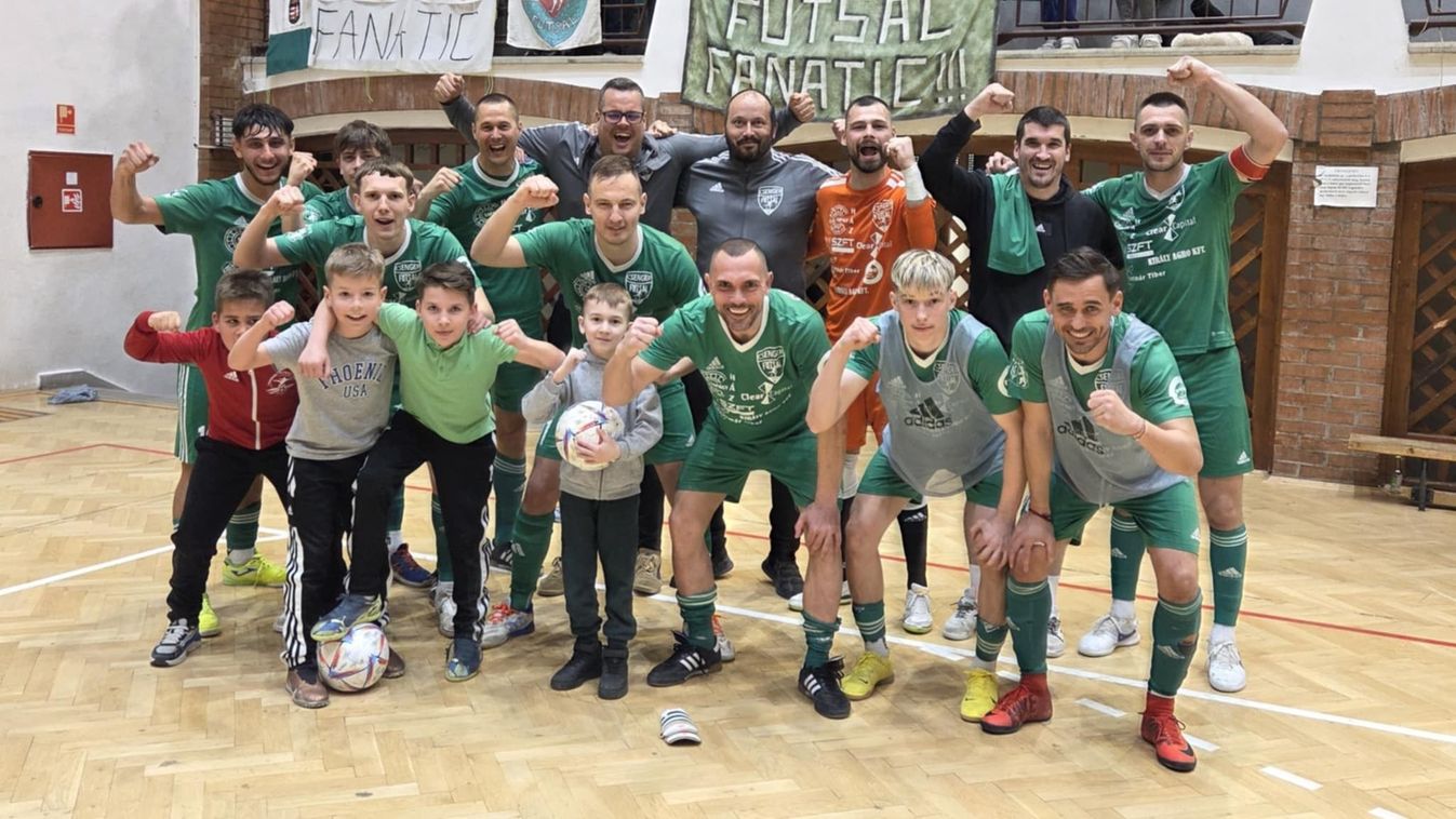 Győzött a Csenger, nem is akárhogyan - videó a gólokról