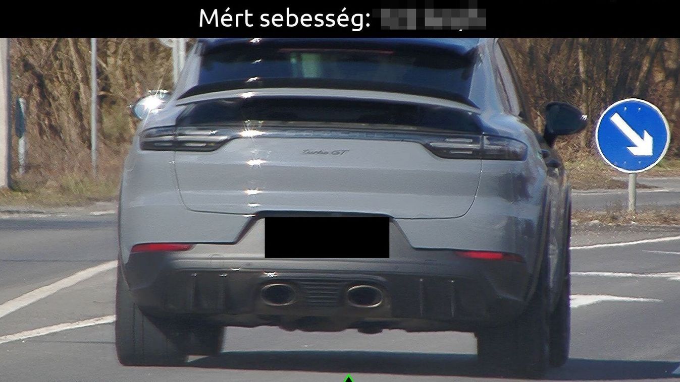 Pofátlan száguldás Szabolcsban: nem hittek a szemüknek, 50 helyett mennyivel tépett! Ennyibe került neki!