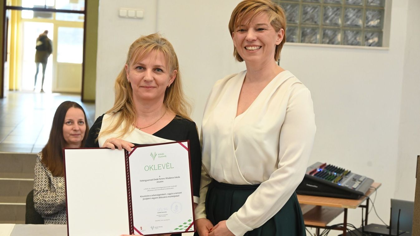 Magas szinten művelik a tehetséggondozást Fehérgyarmaton