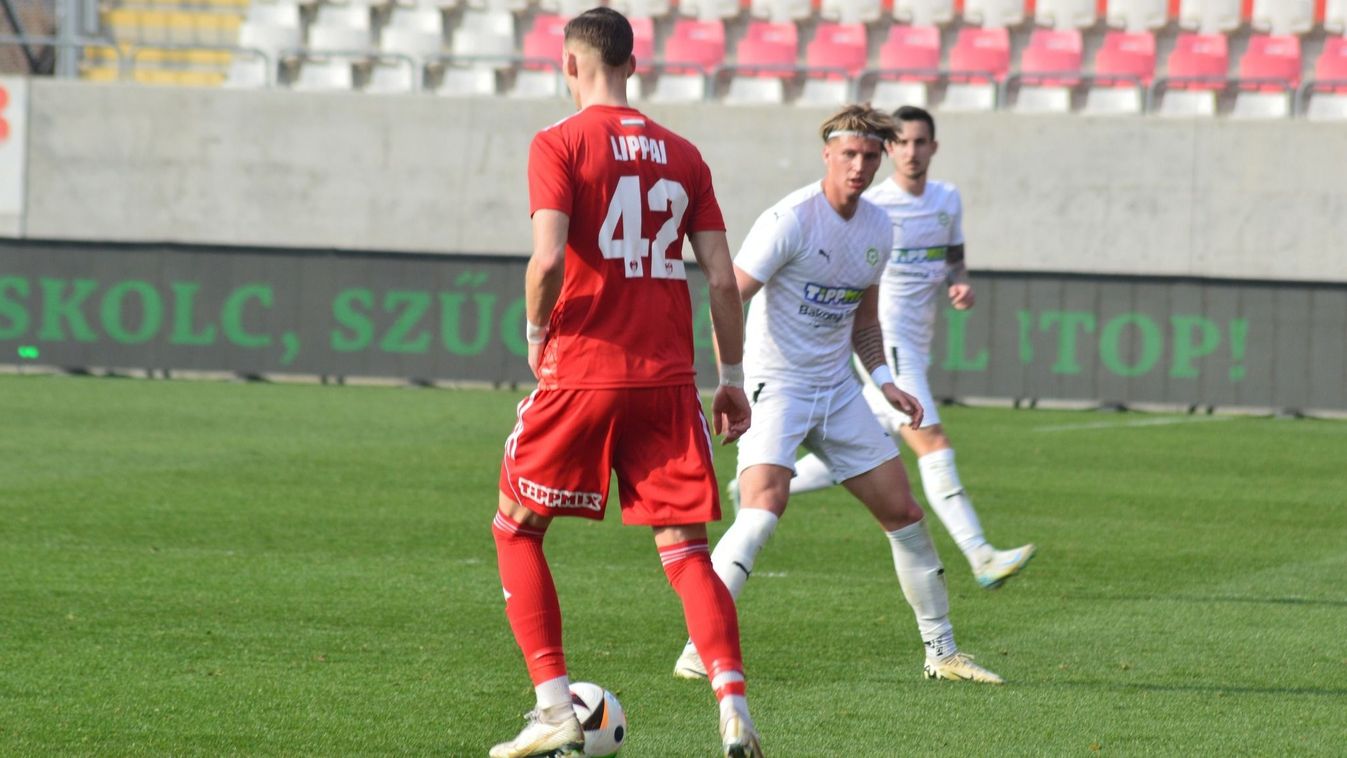 Egy profi pályafutás első duplája