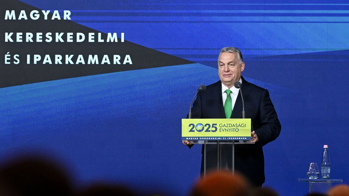 A miniszterelnök elárulta a gazdaság szereplőinek, miért vétózott