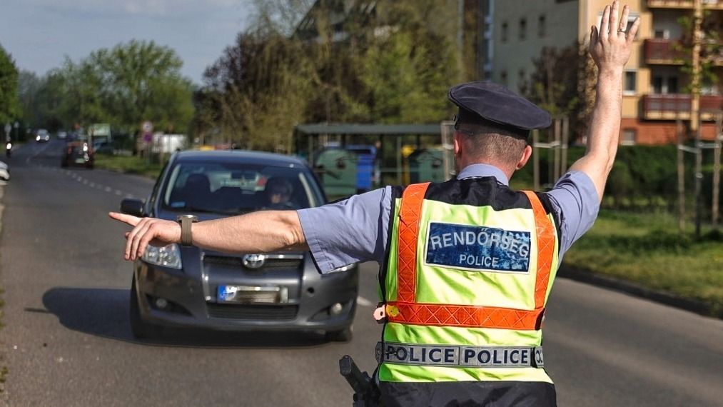 Rendőrségi ellenőrzés lesz Szabolcsban