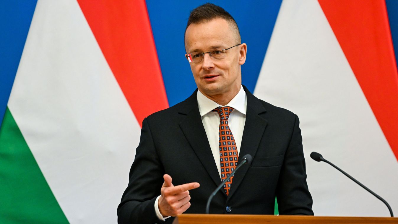 Szijjártó Péter: átfogó gazdasági együttműködési megállapodás készül Magyarország és Montenegró között