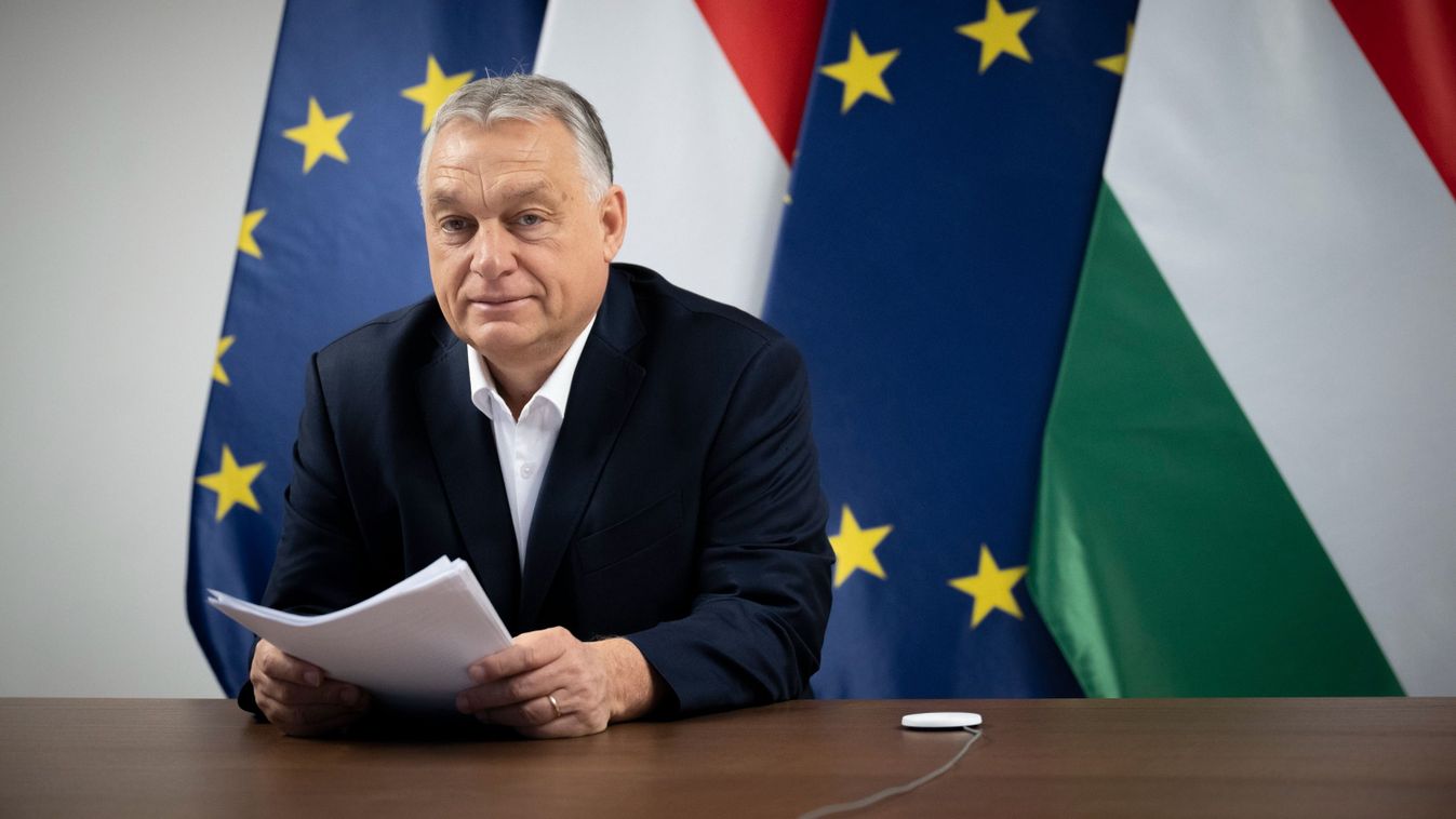 Levelet írt a külhoni magyaroknak Orbán Viktor