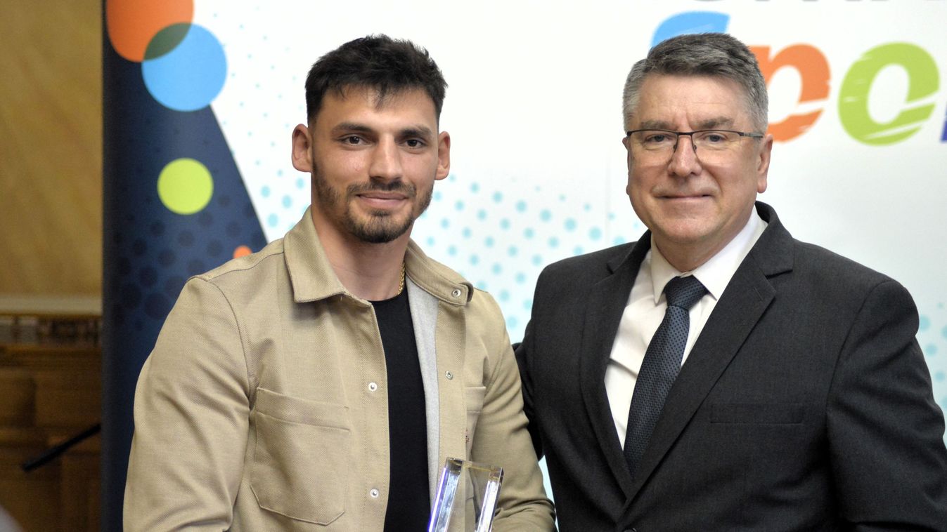 Az olimpiai ötödik Kovács Ricsi ütős szezonra készül!