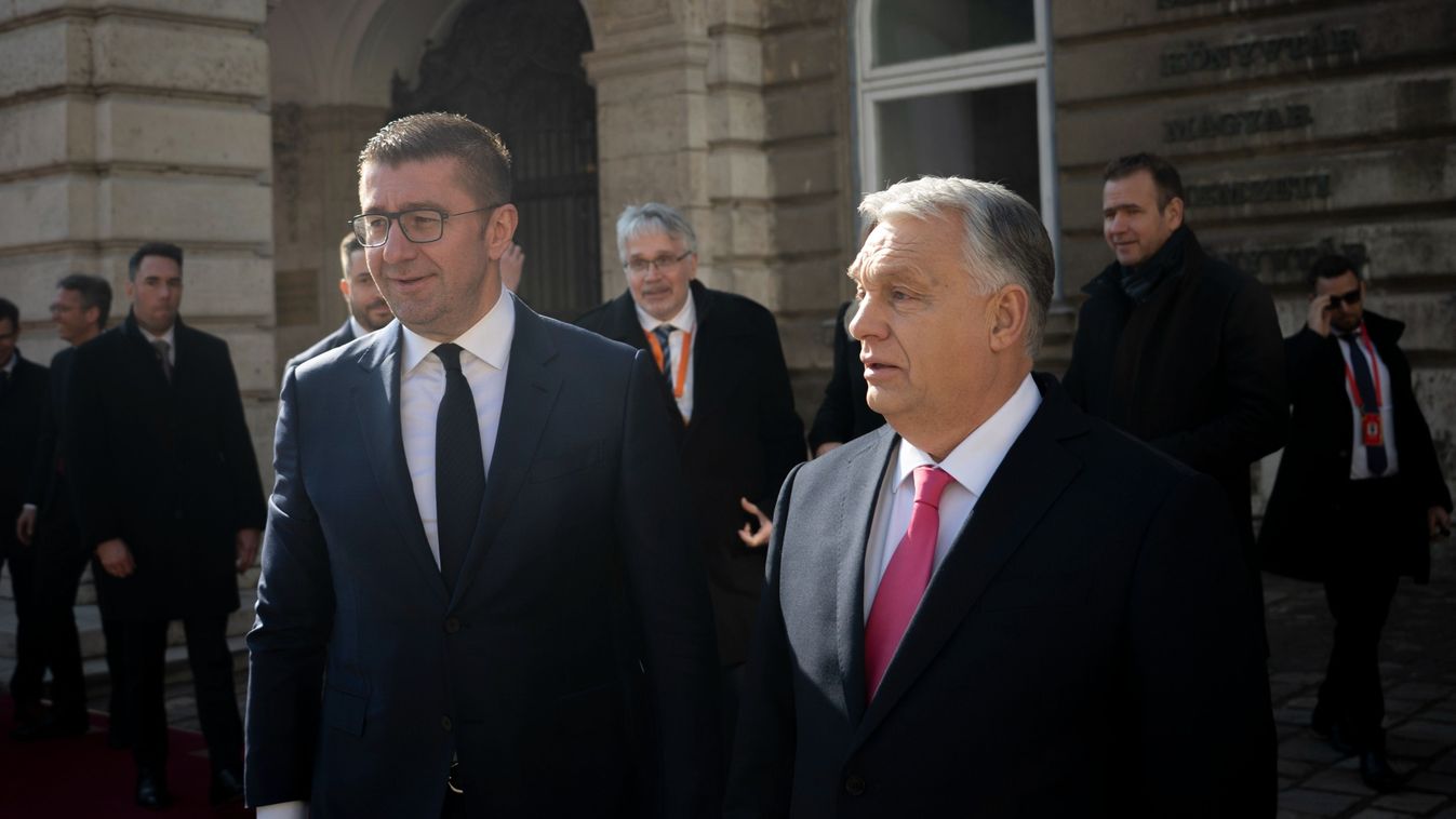 Orbán Viktor: Magyarország üdvözli a megkezdődött amerikai–orosz tárgyalásokat (videó)
