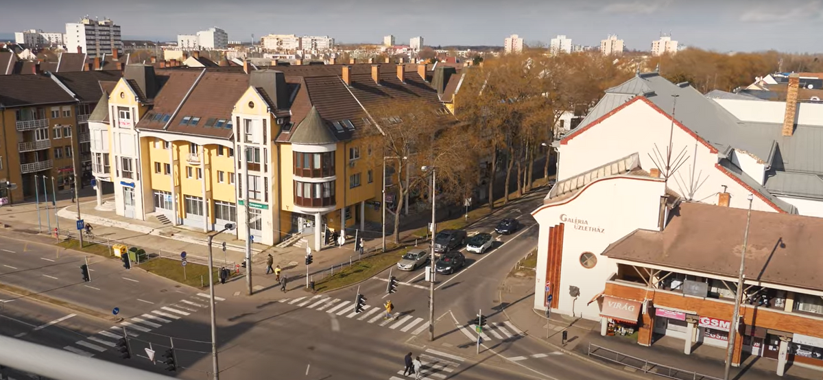 ellenőrző akció Nyíregyháza