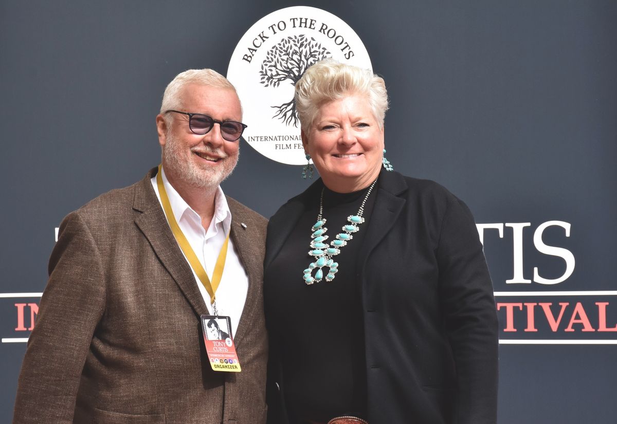 Tony Curtis Nemzetközi Filmfesztivál, Mátészalka, Bokor Balázs, Magyar Hollywood Tanács, Tony Curtis 100
