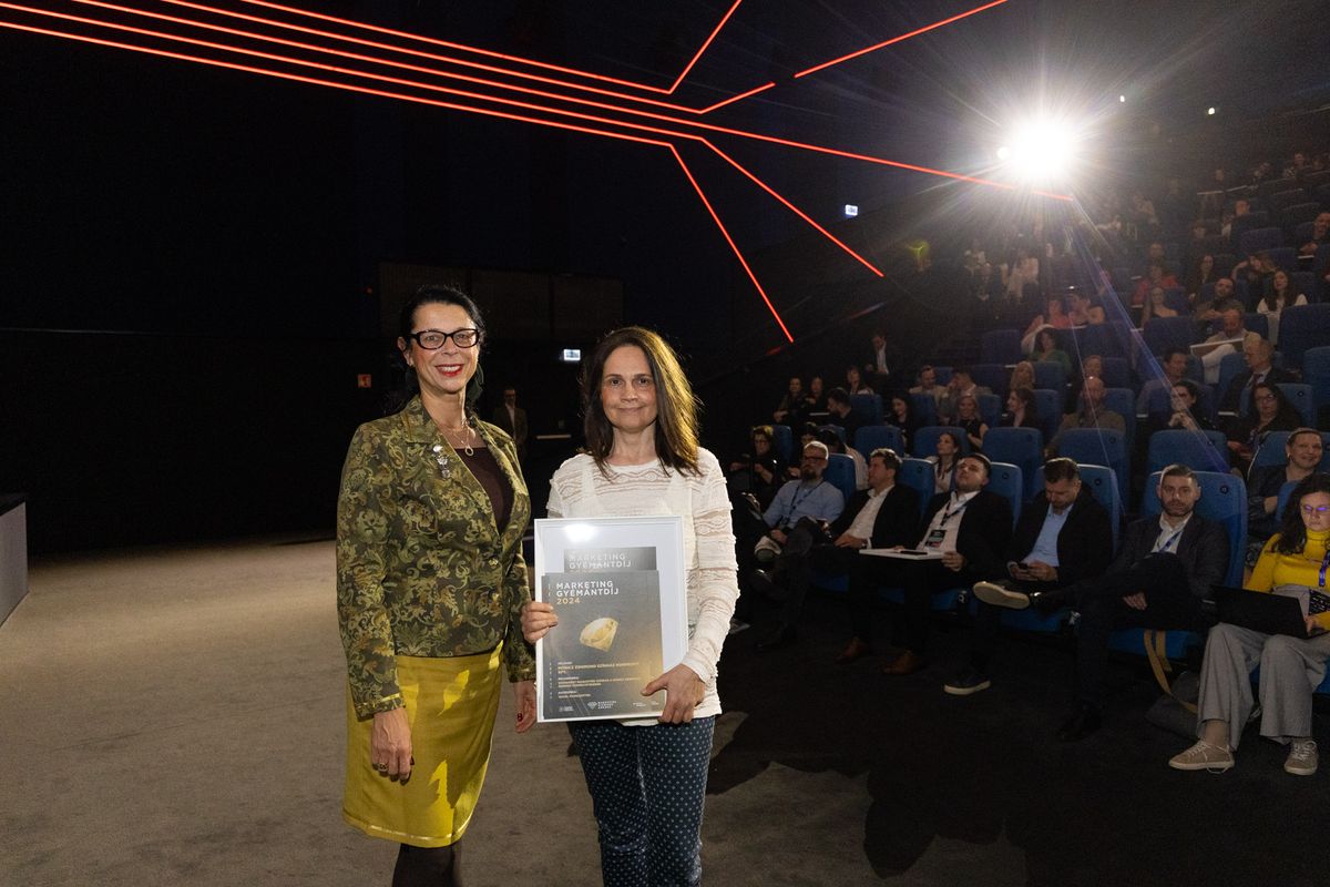 gyémántdíj, Móricz Zsigmond Színház, teátrum