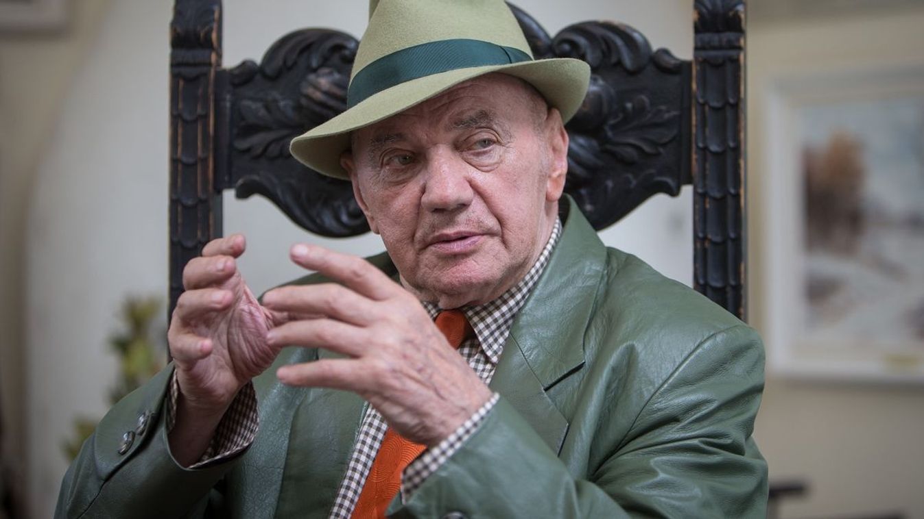 A Kossuth-nagydíjas Koncz Gábor Beregsurányban járt a Trianon-emlékmű átadóján