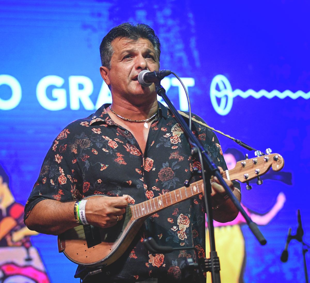 Parno Graszt, koncert, Nyíregyháza, Continental Aréna, I. FesztiBál