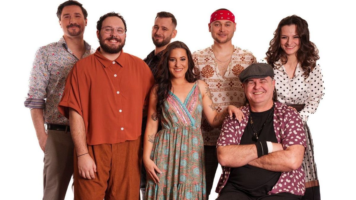 A Dal 2025 Gypo Circus Szirota