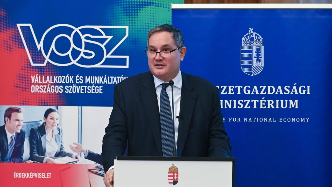 Nagy Márton elárulta, mikor lehet ezereurós minimálbér Magyarországon