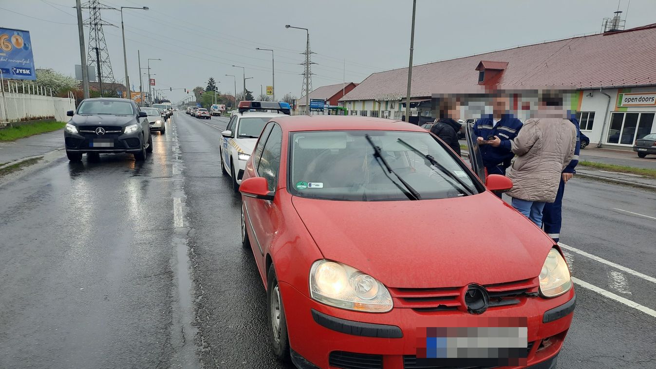 Csúnya jelenet a 4-esen!