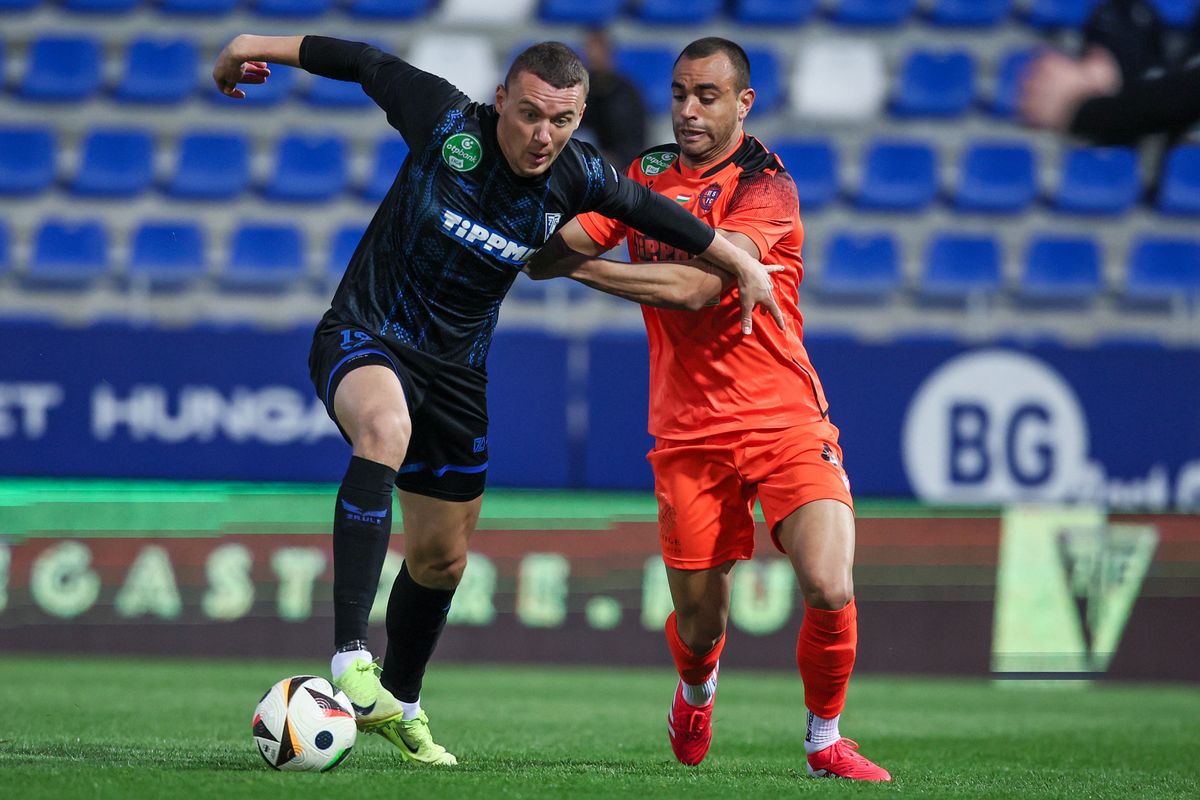 Nyíregyháza Spartacus Pavlos Correa