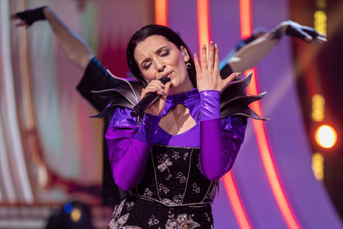 Megasztár, Balogh Rebeka Valéria, Nyíregyháza, az év női hangja