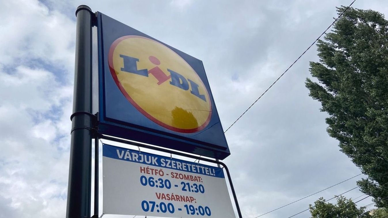 Viszlát, Lidl? Meghökkentő bejelentést tettek!