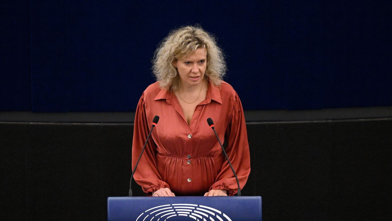Kollár Kinga már EP-képviselőjelöltként is becsmérelte a magyarokat