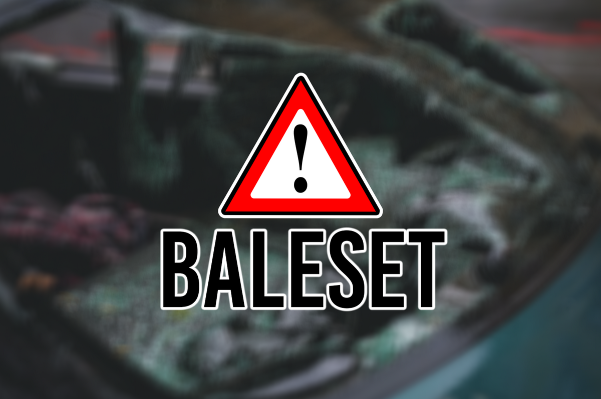 baleset, Nyírtura