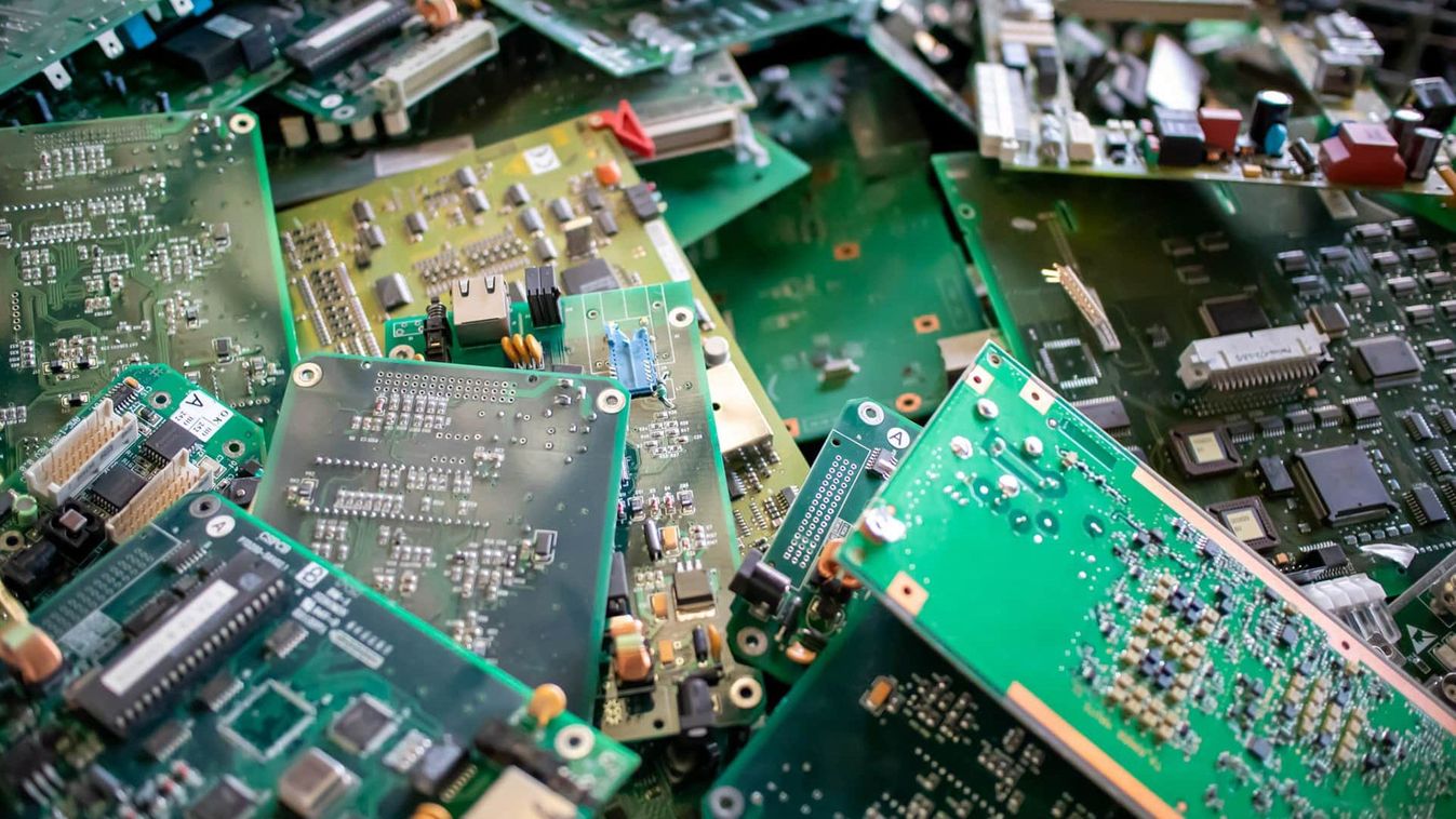 Legálisan is meg lehet szabadulni az elektronikus lomoktól!