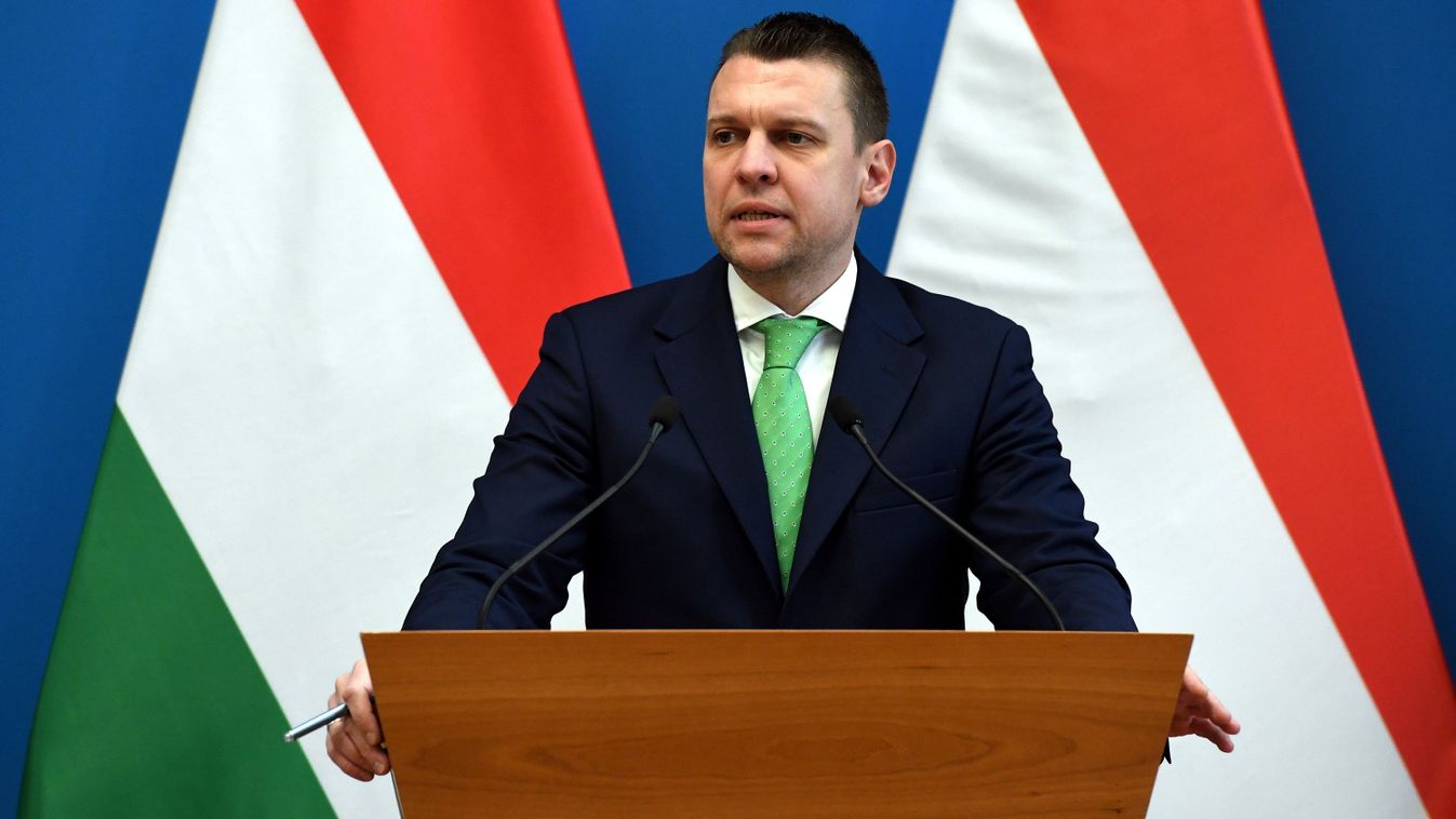 Menczer: Brüsszeli parancsra a Tisza Párt Ukrajnába küldené a magyar katonákat (videó)