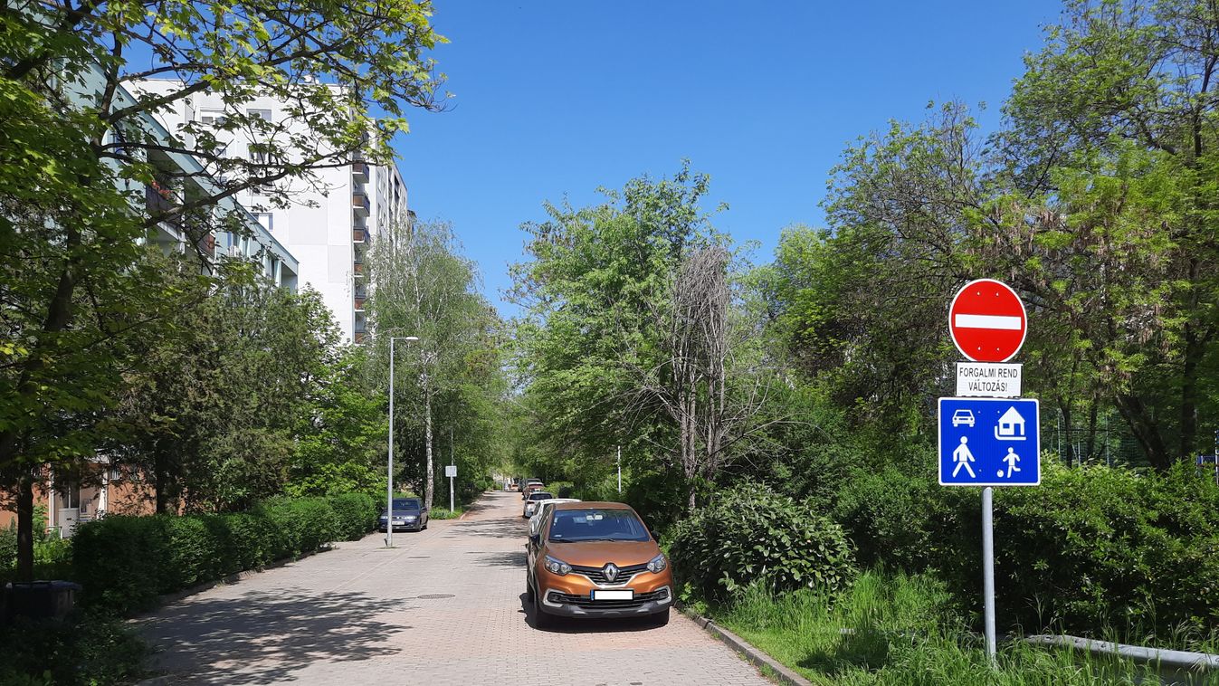 Nyíregyháziak, ne megszokásból közlekedjetek! Egyirányúsították ezt a szakaszt! (fotók)