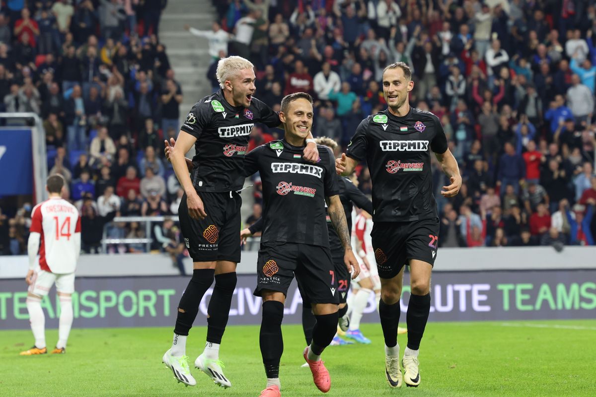 Nyíregyháza Spartacus FC