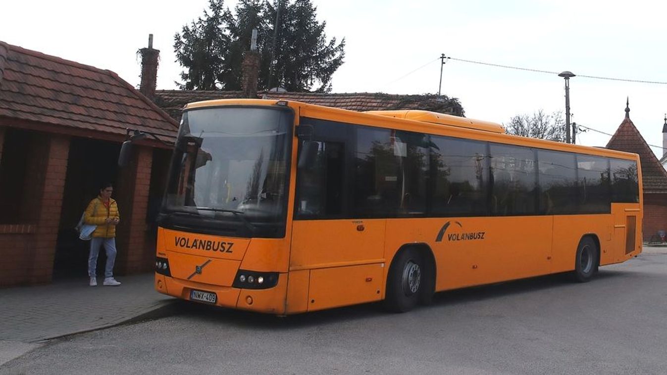 Rémálom a szabolcsi buszon, egy utas sem akarja átélni, ami az állomáson történt