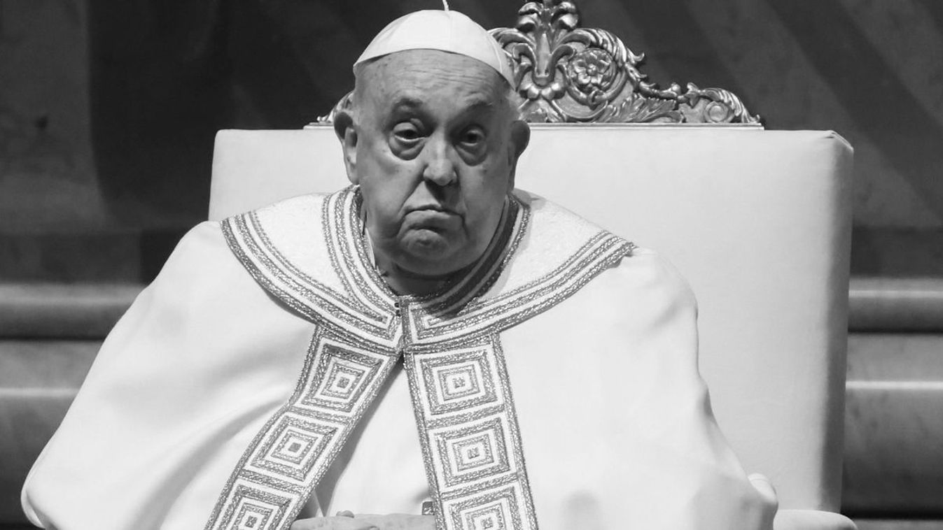 A Debrecen-Nyíregyházi egyházmegye is megemlékezett Ferenc pápáról