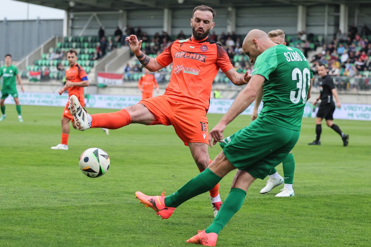 Paks–Nyíregyháza Spartacus