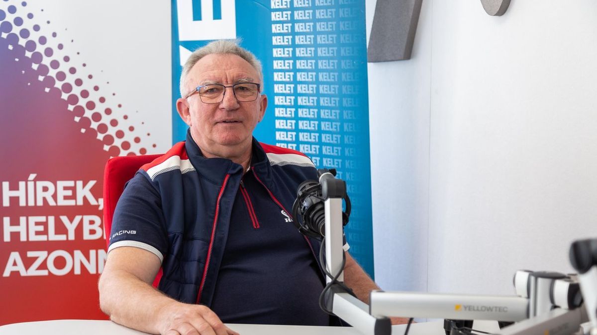 motoros véradás Szász Károly