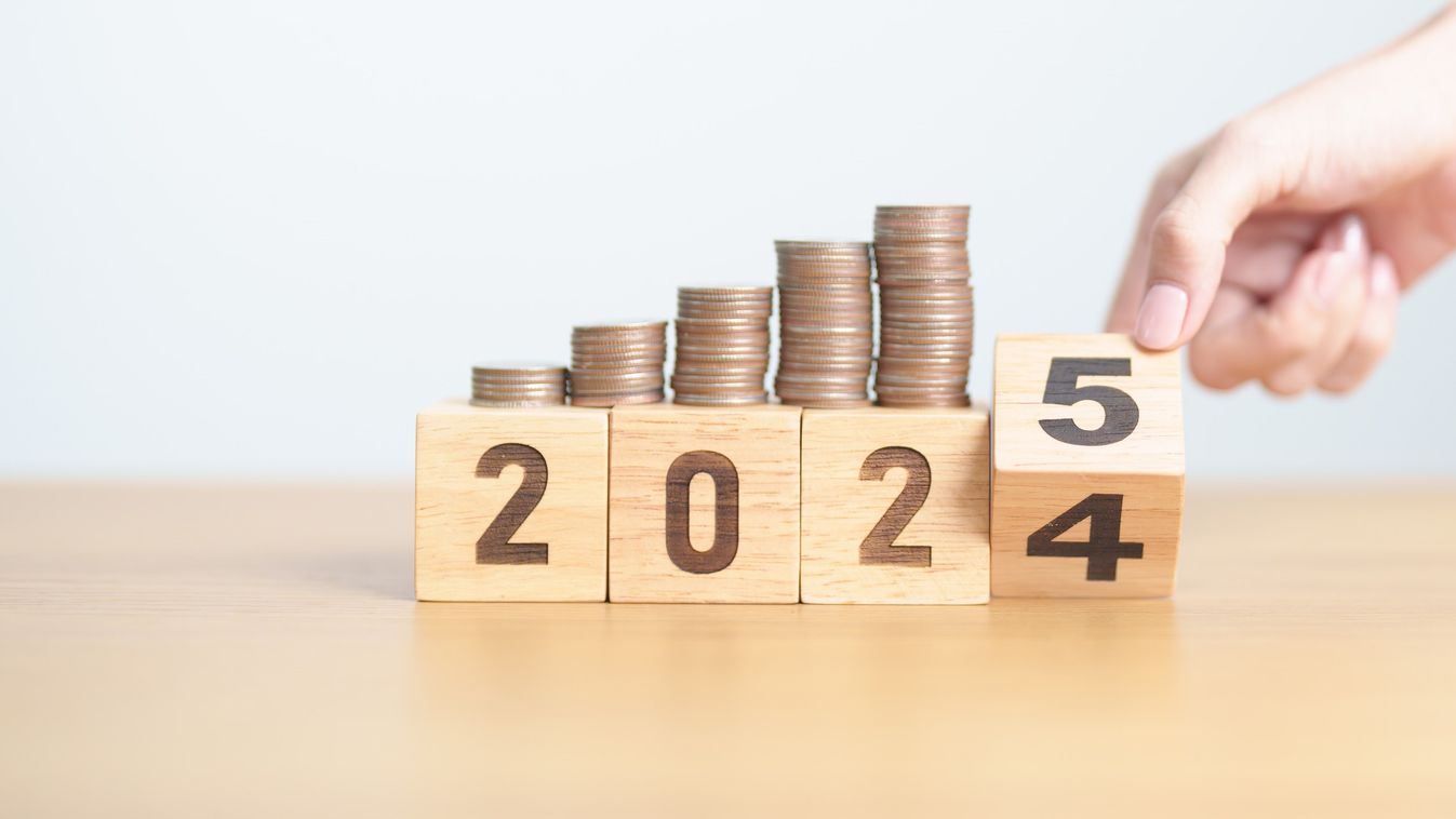 Pénzügyi tervezés 2025-re: hogyan készülhetünk fel nagyobb kiadásokra?