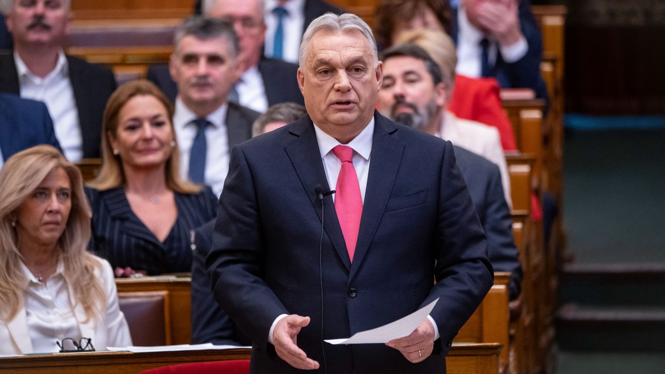 Orbán Viktor is kiakadt a Tisza Párt miatt: tűnjenek a közéletből!