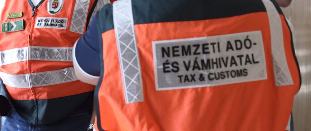 NAV, Szabolcs-Szatmár-Bereg, revizor, ellenőrzés, adótraffipax