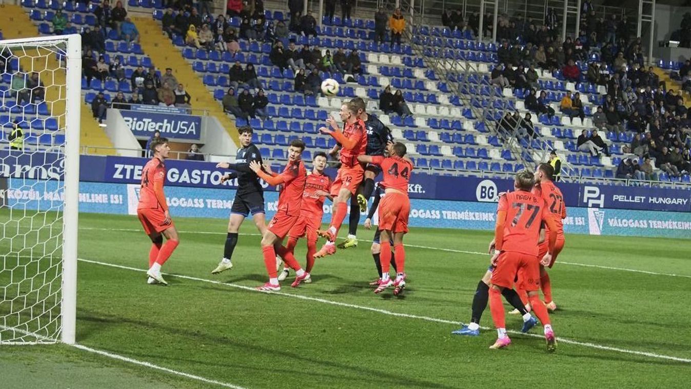 Hat meccs gól nélkül... Tímár Krisztián elmondta, mi a baj
