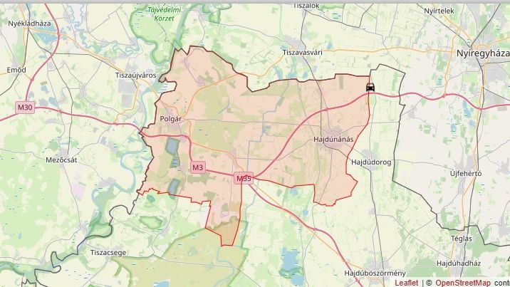 M3-as autópálya baleset mentőhelikopter