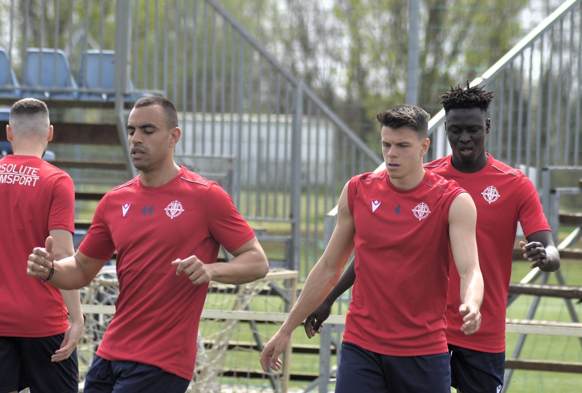 Alaxai Áron Nyíregyháza Spartacus FC