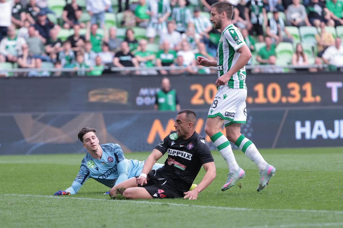 Nyíregyháza Spartacus FC Ferencváros