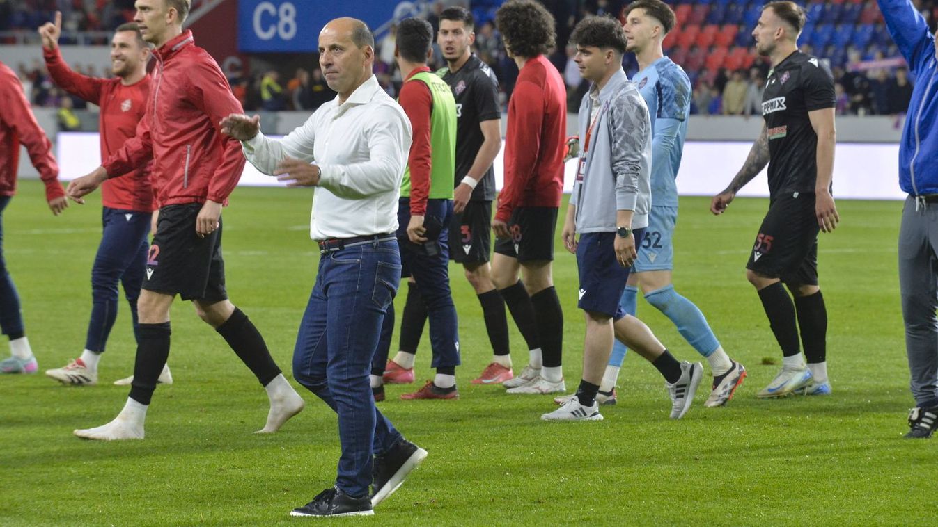 Szabó István: Fantasztikus a szurkolótáborunk, még most is a hatása alatt vagyok