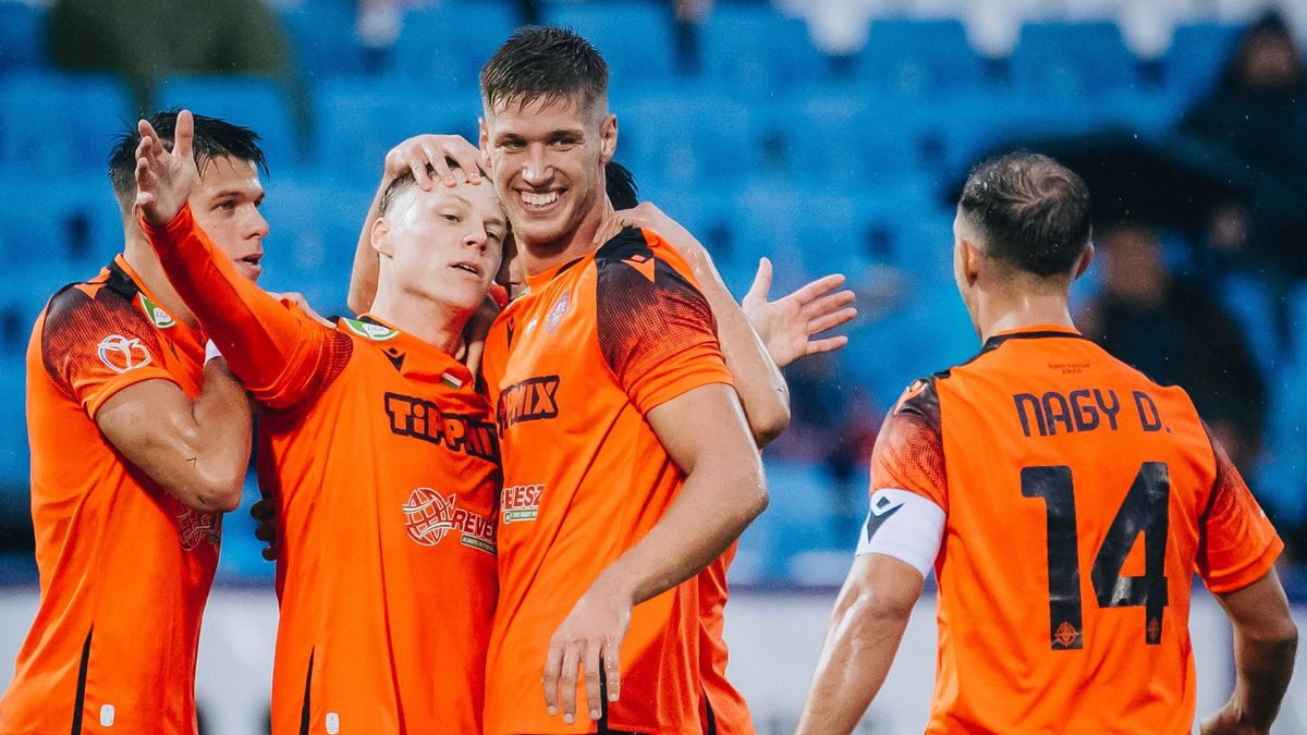 Nyíregyháza Spartacus FC