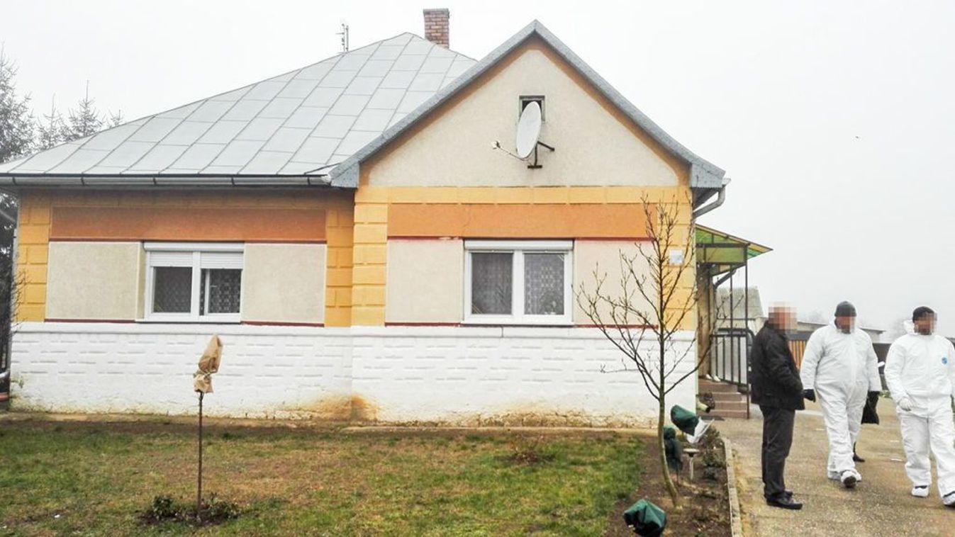 A pszichopata gyilkos a menyasszonyát húzta karóba