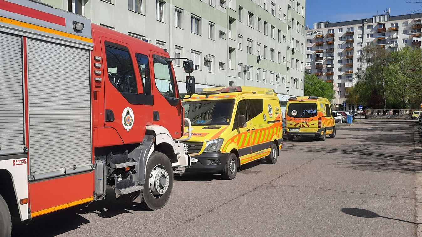 Halál az Ungvár sétányon! Mi történt?