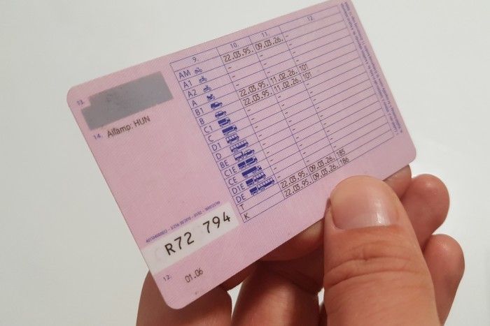 A jogosítvány nélküli vezetés komoly következményekkel jár