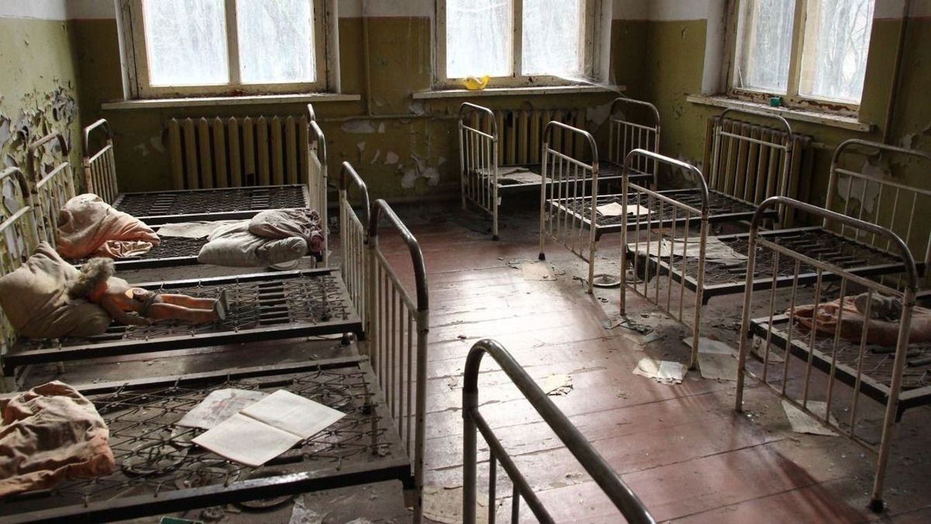Az utolsó urbex-fotós, aki bemehetett Csernobilba; űrruhát is fejleszt Kapu Tibor – ez történt csütörtökön