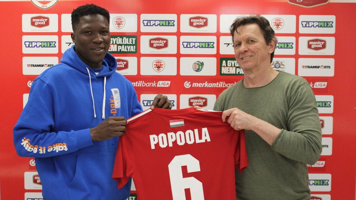 Ridwan Popoola