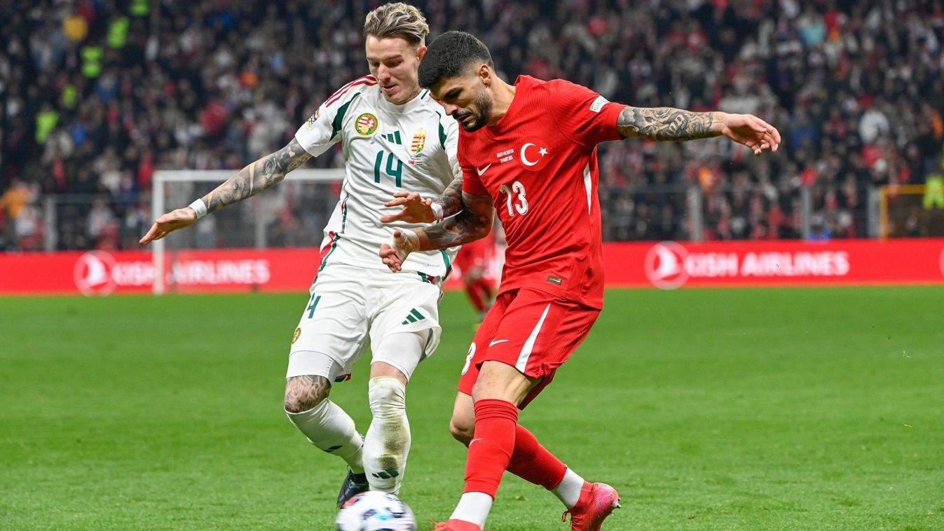 A magyar futball szegénységi bizonyítványa: egy legény a nemzetközi kupákban