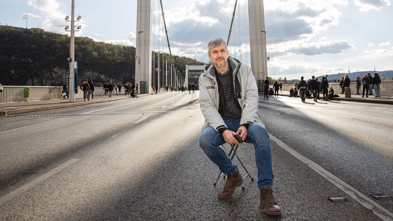 Kifulladt a Hadházy Ákos vezette Pride-párti tüntetéssorozat