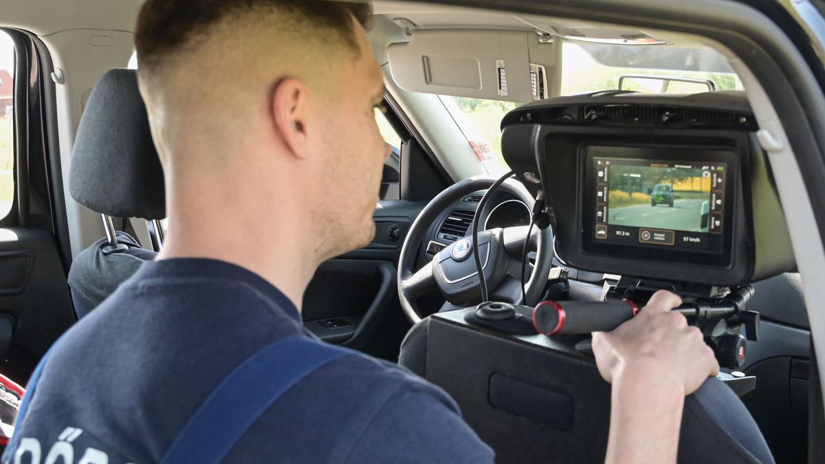 Zsebbevágó információ: traffipaxok vadásznak a gyorshajtókra Szabolcsban a hosszú hétvégén