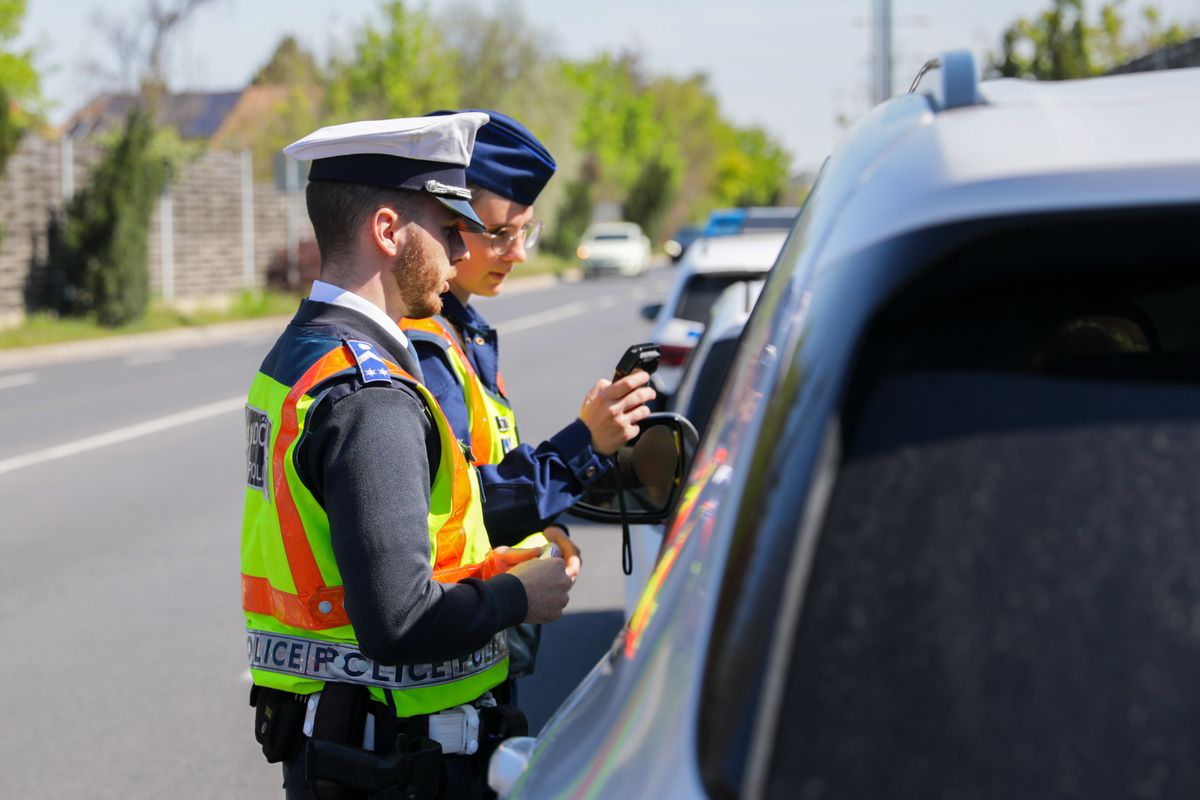 ittas járművezetők, szonda, alkohol, zéró tolerancia, posztalkoholos állapot, rendőrség