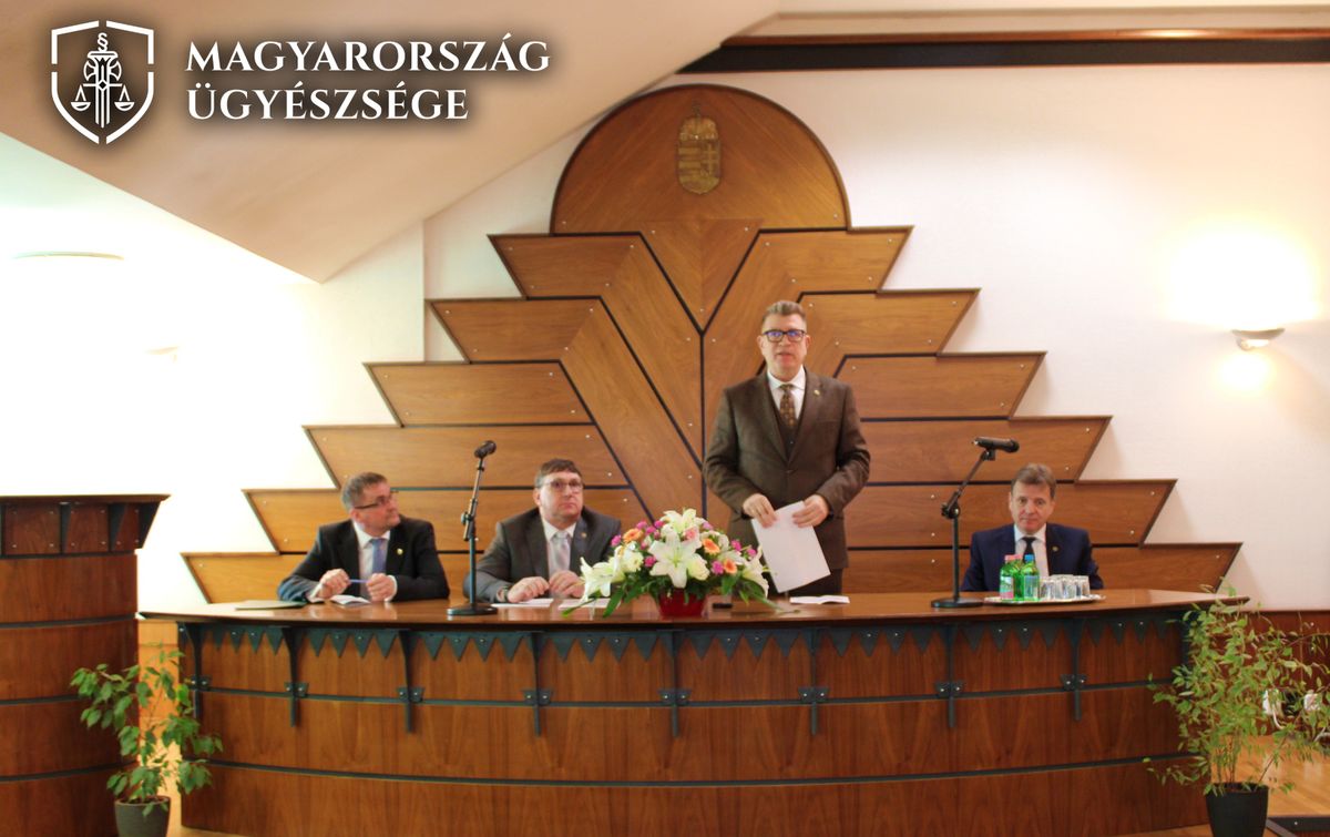 ügyészi évértékelő, 2024, nyomozás
